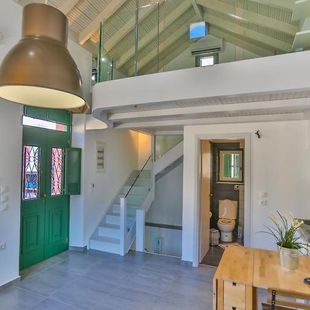 Annika Deluxe Apartments Сими Екстериор снимка