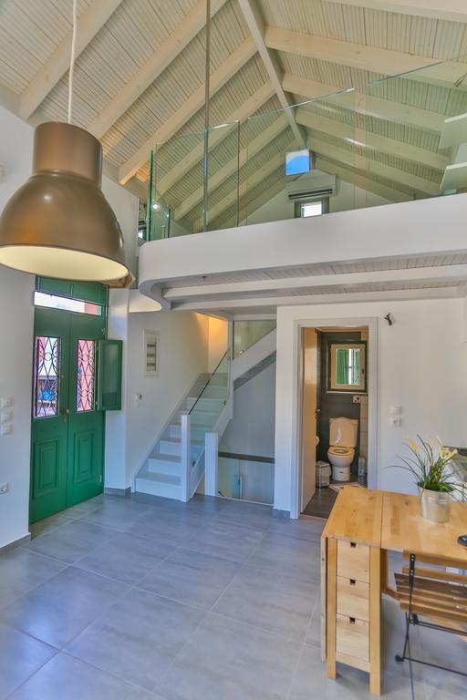 Annika Deluxe Apartments Сими Екстериор снимка