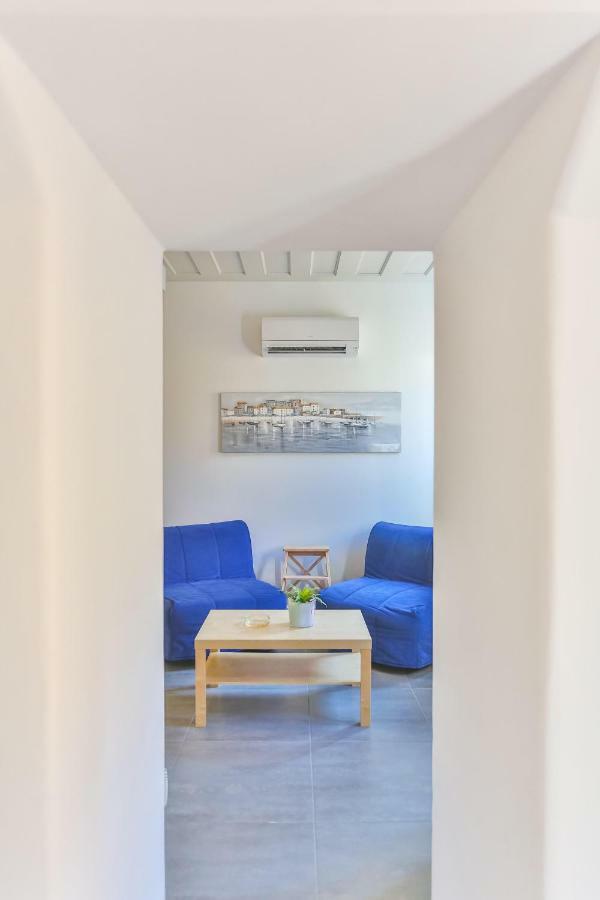 Annika Deluxe Apartments Сими Екстериор снимка