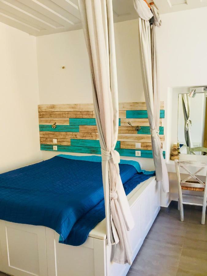 Annika Deluxe Apartments Сими Екстериор снимка