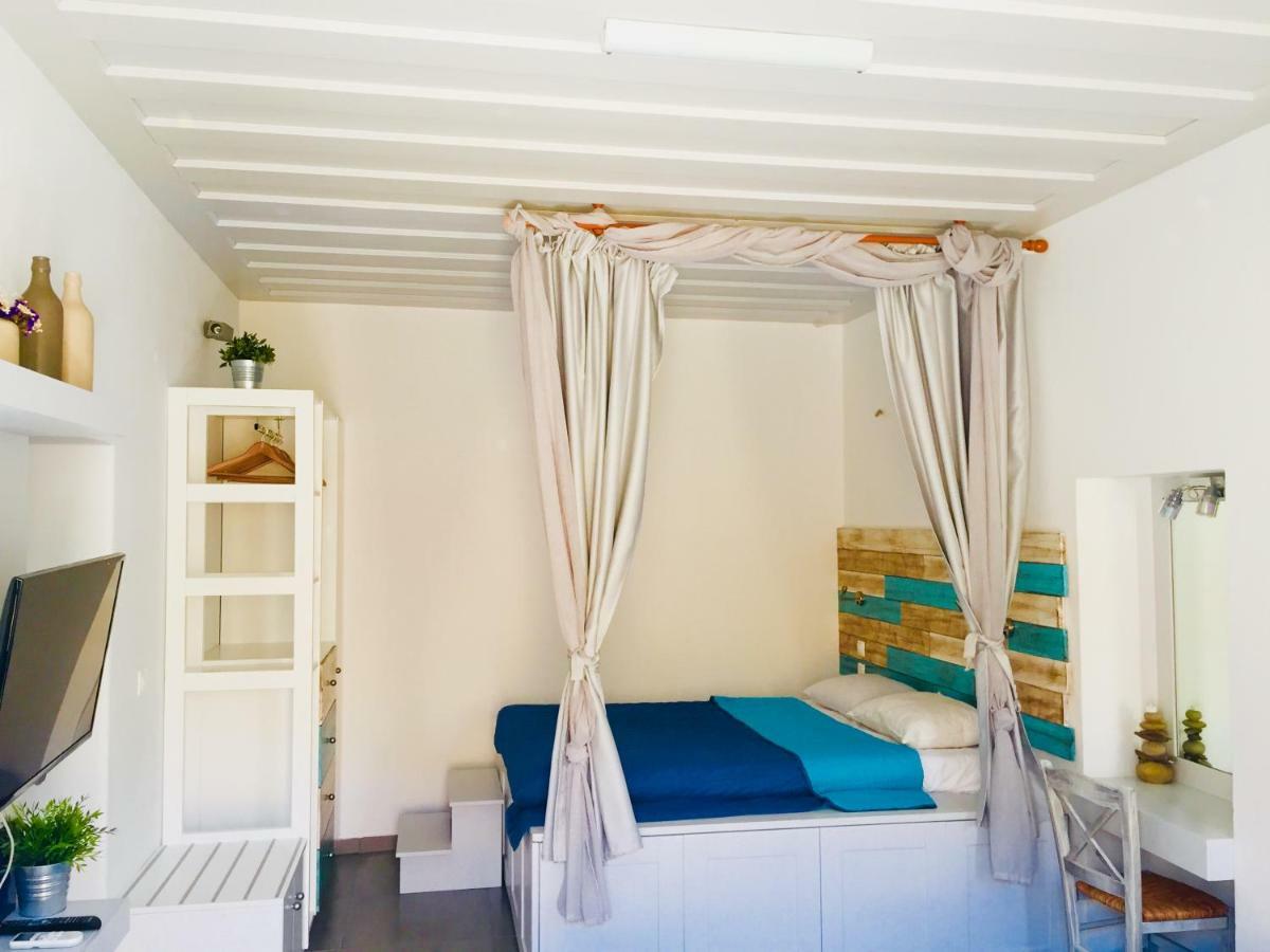 Annika Deluxe Apartments Сими Екстериор снимка